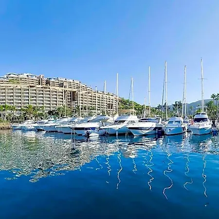 Hotel apartamentowy Anfi Del Mar 1