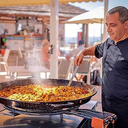 מלון דירות Anfi Del Mar 1 Mogán